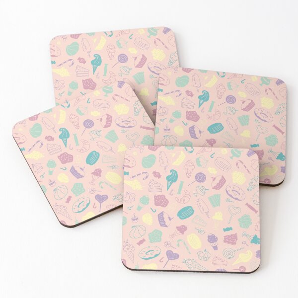 Item preview, Sweets Hand-Drawn Design designed and sold by Tatsiana Zayats.