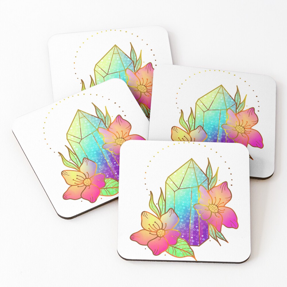 Item preview, Coasters (Set of 4) designed and sold by Rusembell.