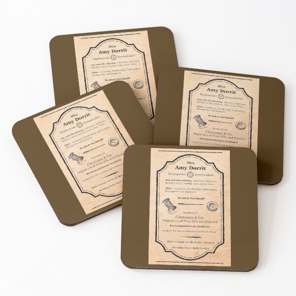 Item preview, La pequeña Dorrit de Charles Dickens designed and sold by DC-Creative.