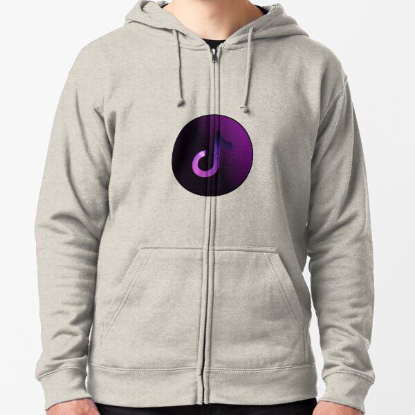 tik tok hoodie galaxy