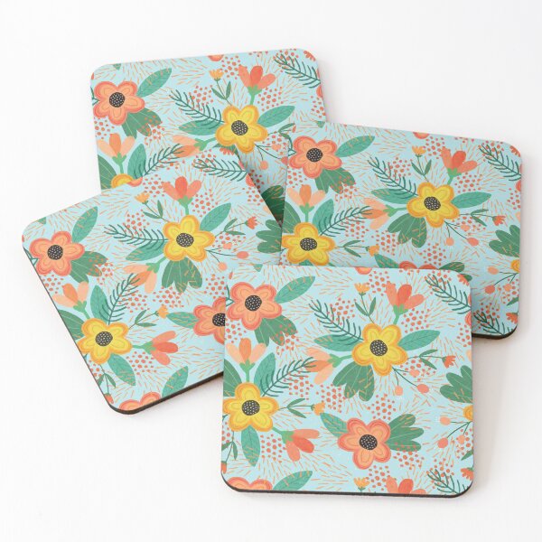 Item preview, Floral Delight designed and sold by amieesuedesigns.