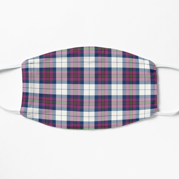 Pride of Scotland Dress Tartan Mask