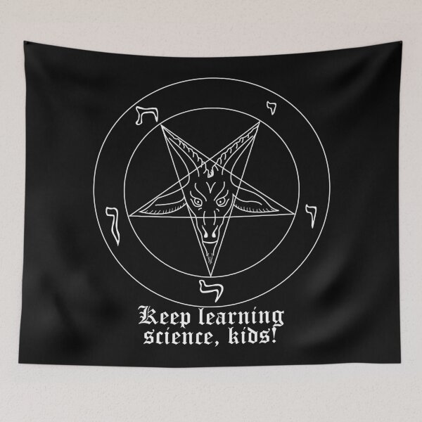 Item preview, Keep Learning Science, Kids! designed and sold by Good-Looking Corpse.