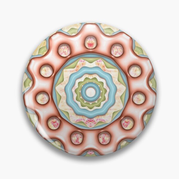 Item preview, Firenze Mandala designed and sold by Jeff Dufour.