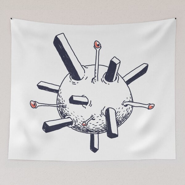 Item preview, Las bacterias designed and sold by anykeen.