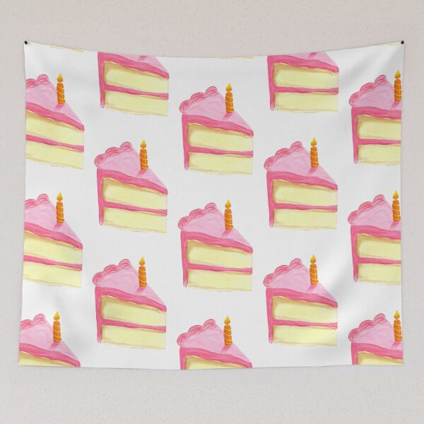 Item preview, Birthday Cake designed and sold by Thatartgirl101.