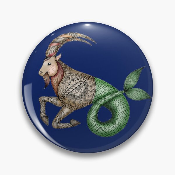 Item preview, Capricorn designed and sold by MagicMama.
