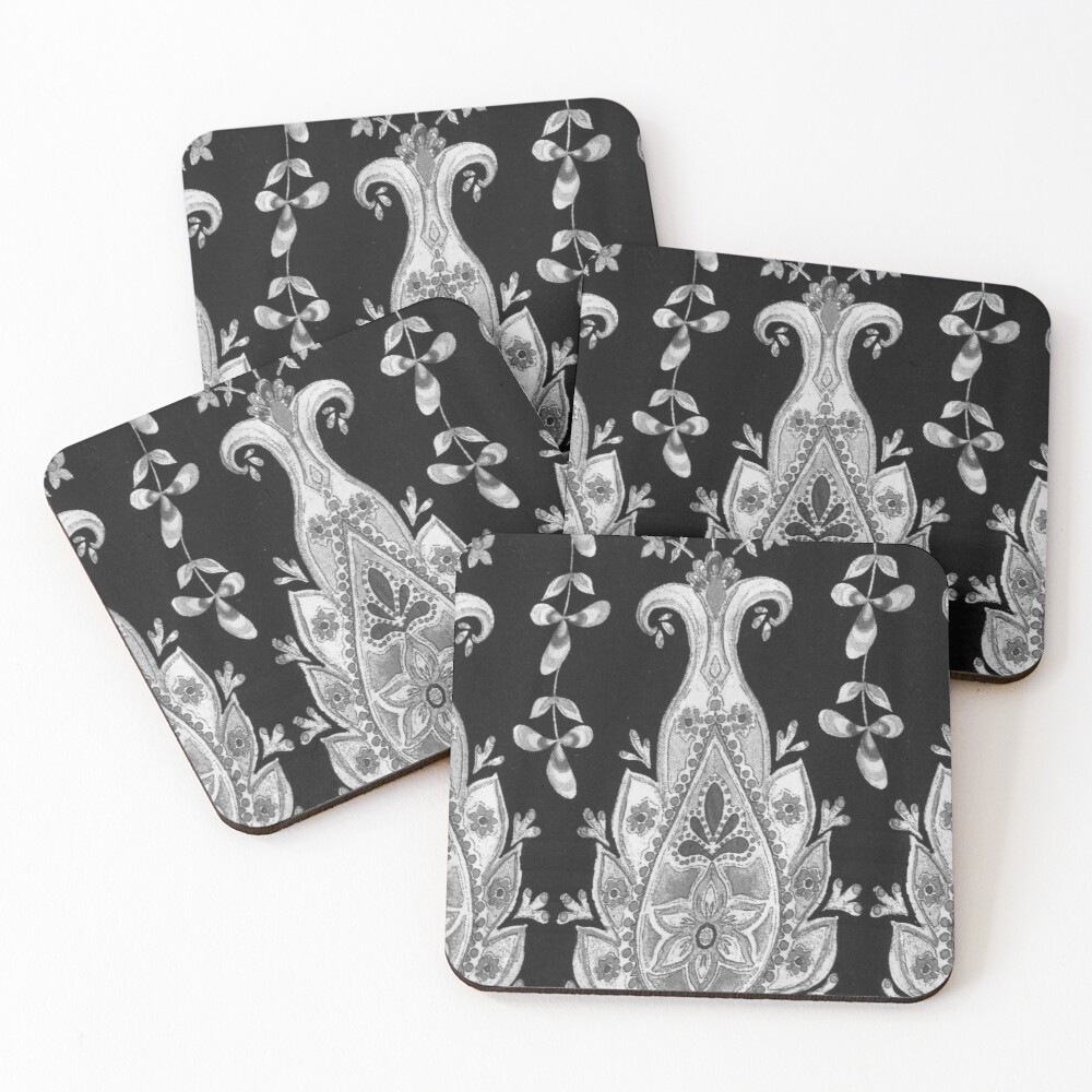 Item preview, Coasters (Set of 4) designed and sold by FONESAY.