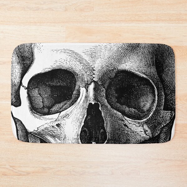 Item preview, Skull  designed and sold by Void Script.