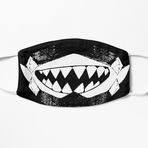 Kirishima Eijirou BNHA Flat Mask