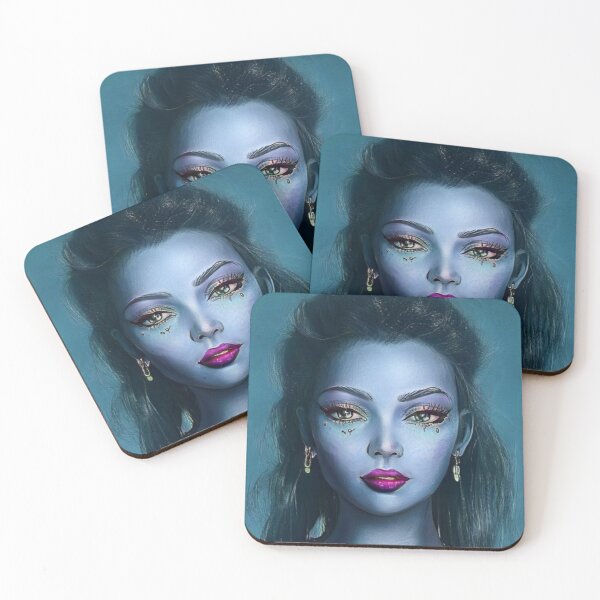 Item preview, Tayala Triton portrait designed and sold by marjard.