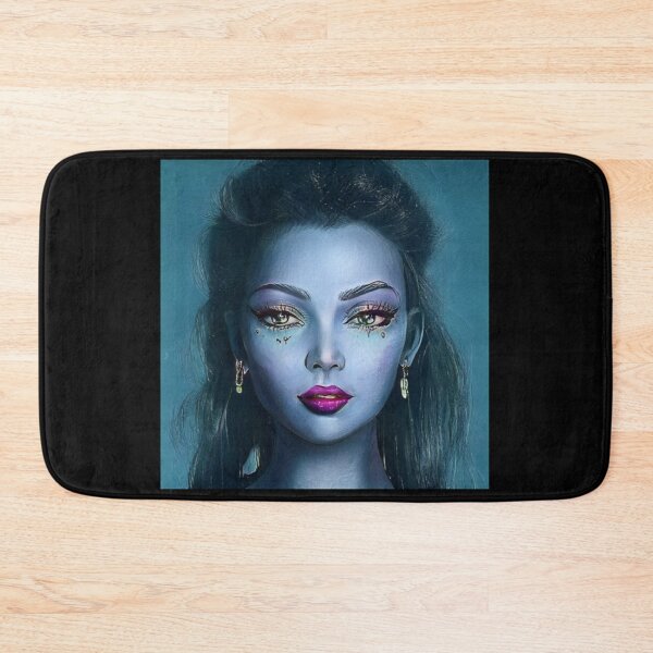 Item preview, Tayala Triton portrait designed and sold by marjard.
