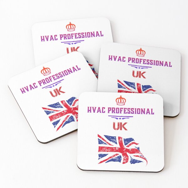 Item preview,  UK Tech HVAC Professional designed and sold by theHVACgang.