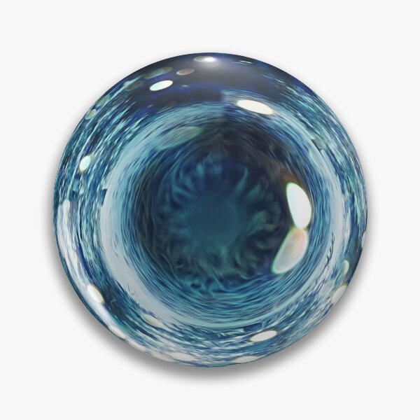 Item preview, Shimmering Blue Eye designed and sold by indigorayz.