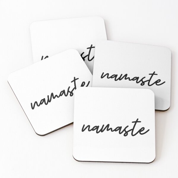 Item preview, Namaste Peaceful Design designed and sold by LADYGOODMOOD.