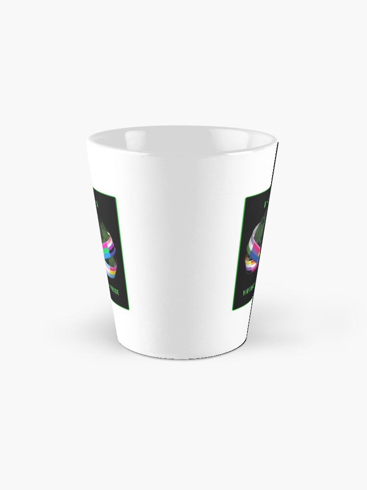Alternate view of NWPA Global Virtual Pride Coffee Mug