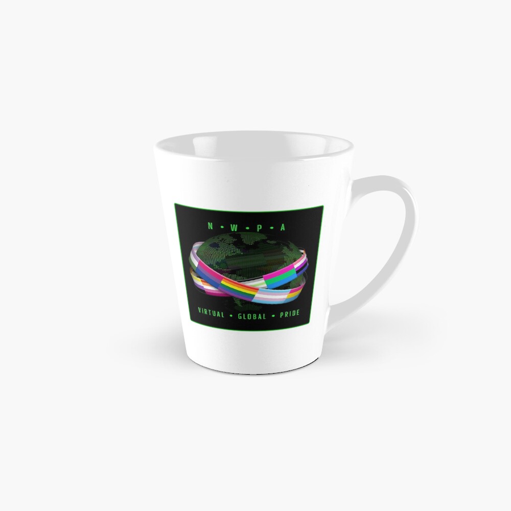NWPA Global Virtual Pride Coffee Mug
