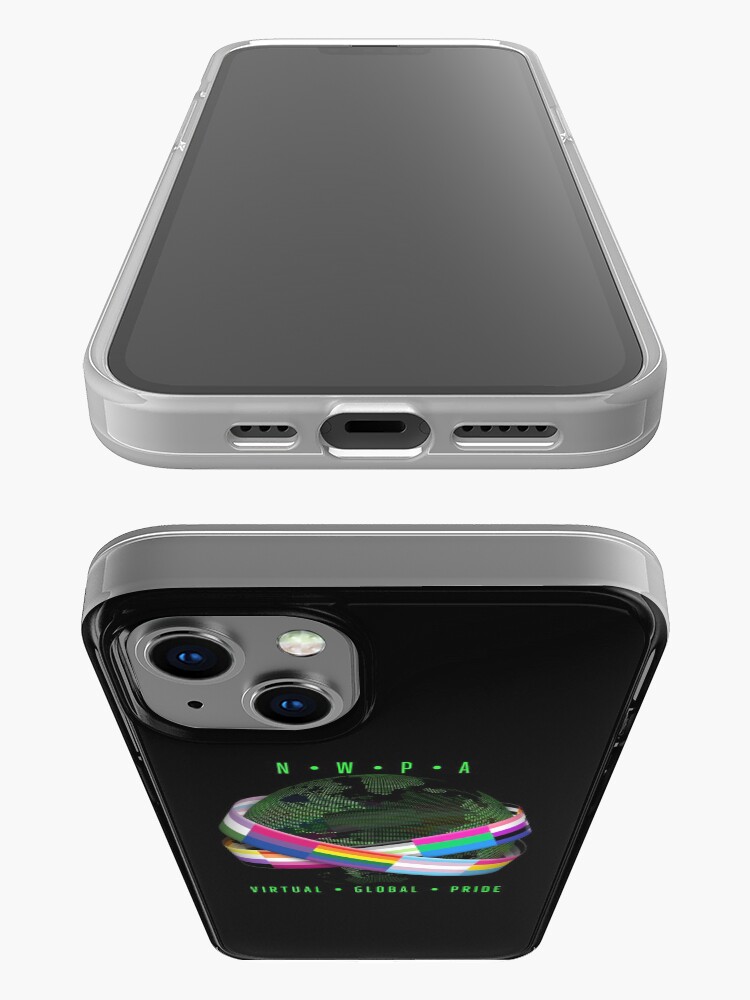 Alternate view of NWPA Global Virtual Pride iPhone Case