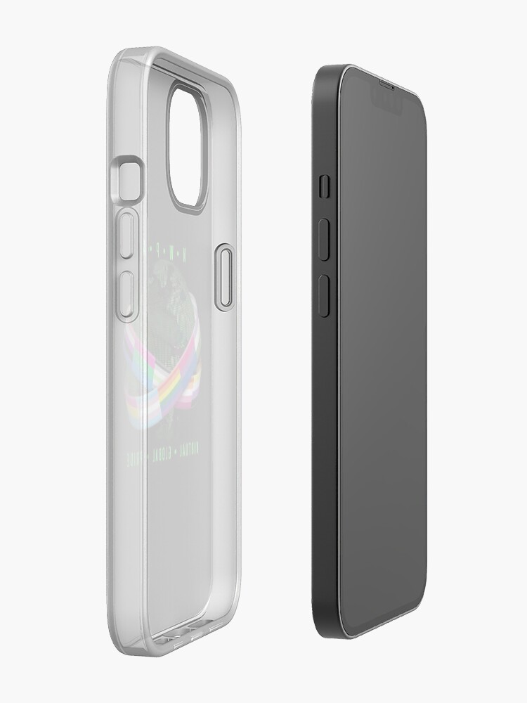 Alternate view of NWPA Global Virtual Pride iPhone Case