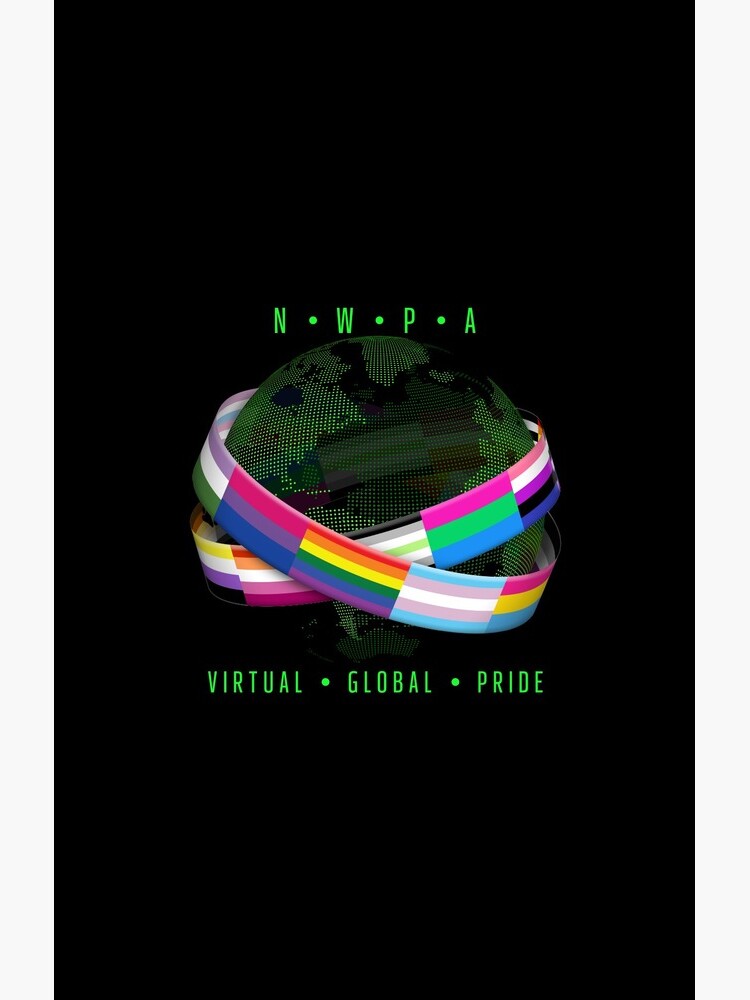 NWPA Global Virtual Pride by valador