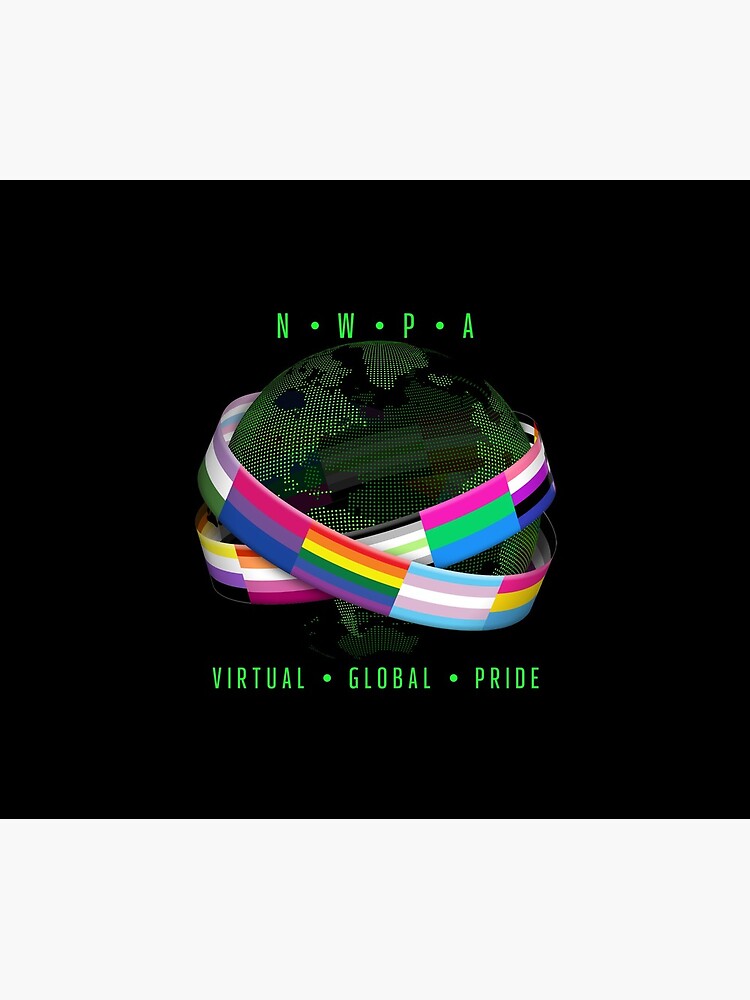 NWPA Global Virtual Pride by valador