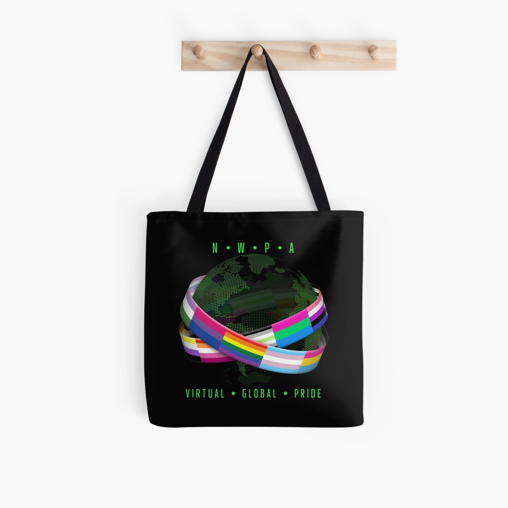 NWPA Global Virtual Pride Tote Bag