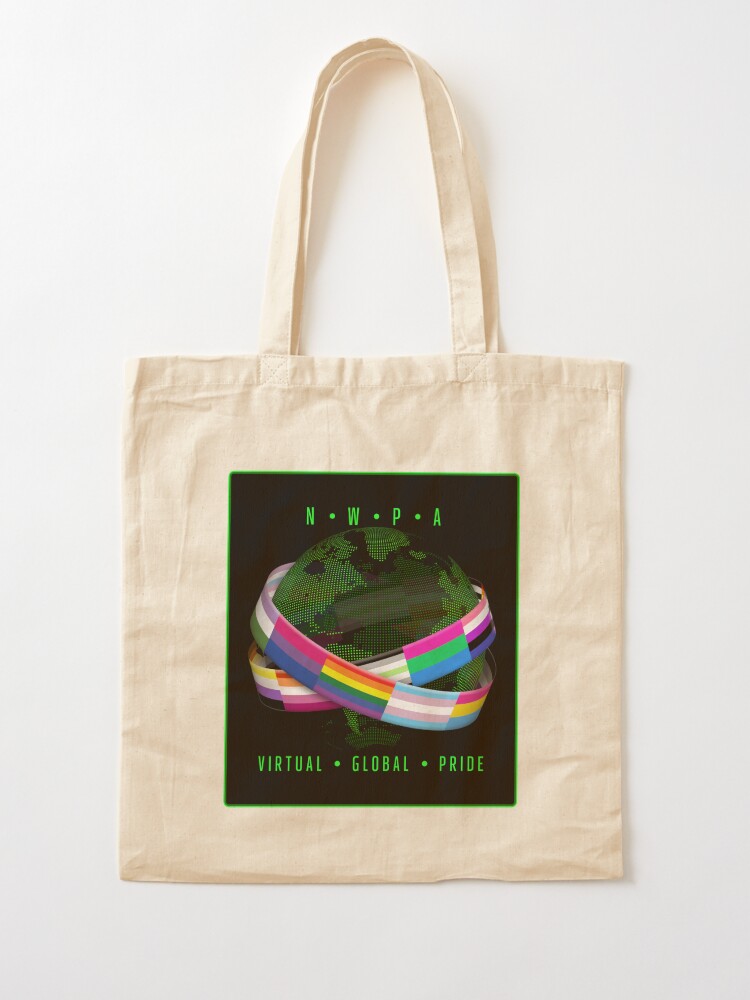 Alternate view of NWPA Global Virtual Pride Tote Bag
