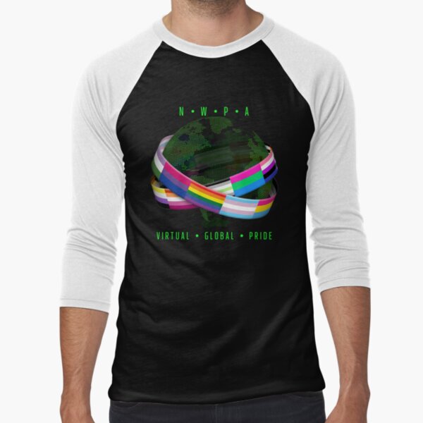 Baseball ¾ Sleeve T-Shirt