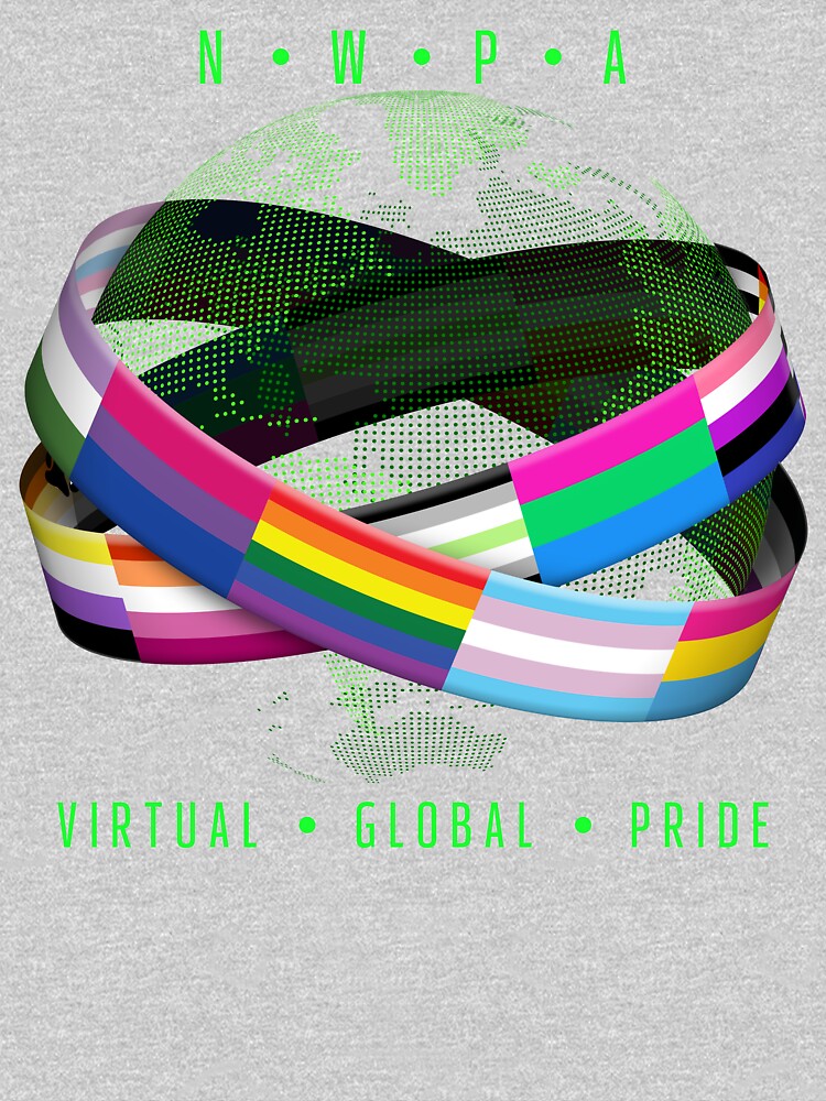 NWPA Global Virtual Pride by valador