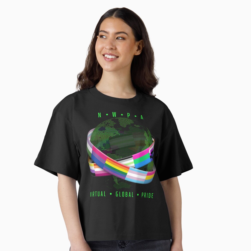 Item preview, Boxy T-Shirt designed and sold by valador.