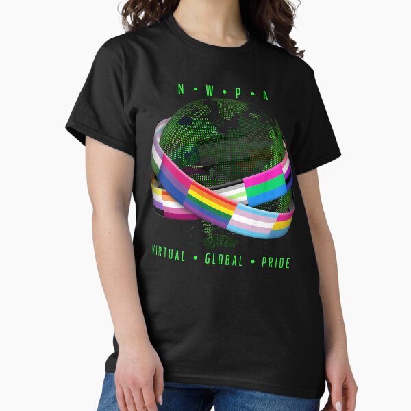 Item preview, NWPA Global Virtual Pride designed and sold by Patrick Hiller.
