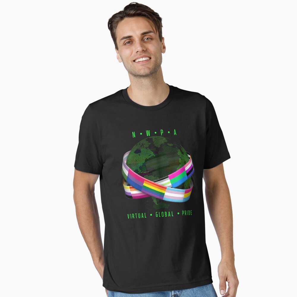 Item preview, Essential T-Shirt designed and sold by valador.