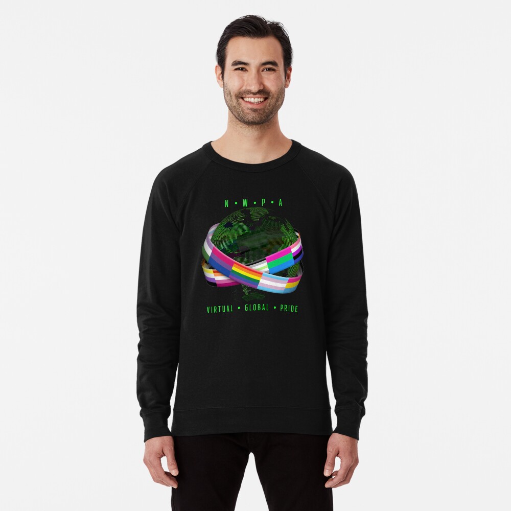 Item preview, Lightweight Sweatshirt designed and sold by valador.