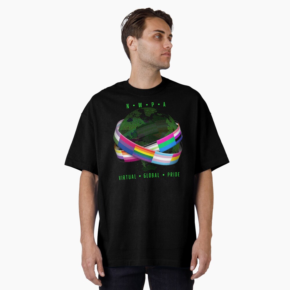 Item preview, Oversized T-Shirt designed and sold by valador.