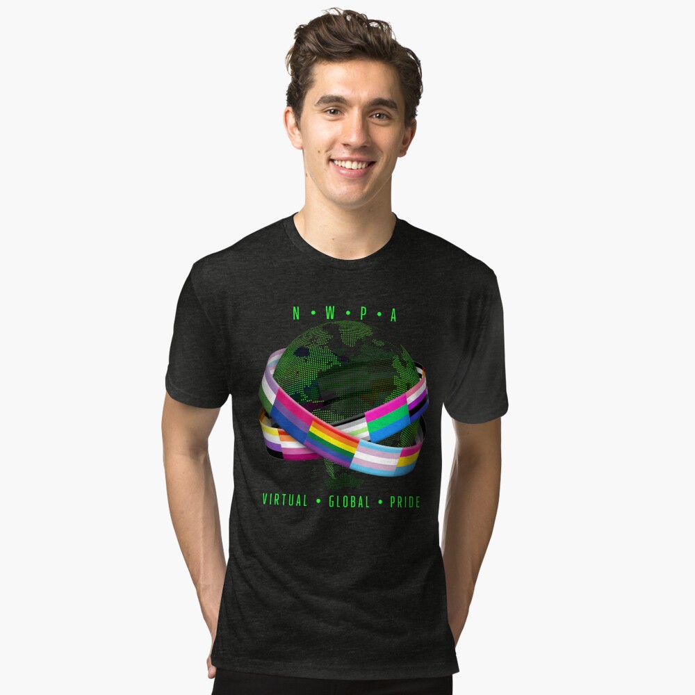 Item preview, Tri-blend T-Shirt designed and sold by valador.