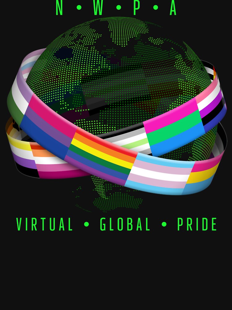 NWPA Global Virtual Pride by valador