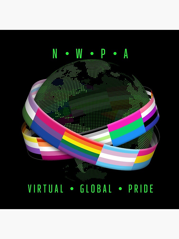 NWPA Global Virtual Pride by valador