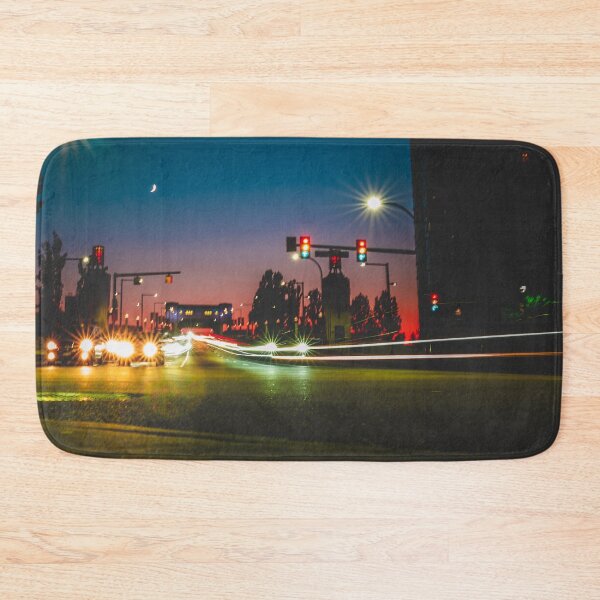 Item preview, Sunset at Burrard Street Bridge designed and sold by Chris Bingham.