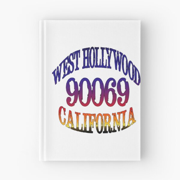 Item preview, West Hollywood, California 90069 designed and sold by atomicseasoning.