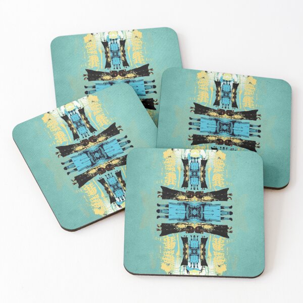 Item preview, Breathe Easy - Remix C designed and sold by WiseLikeStudios.