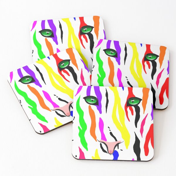 Item preview, Stripes of the Tiger designed and sold by Lupicora.