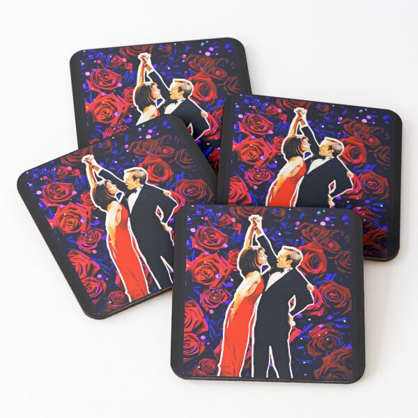 Item preview, Niles and Daphne Tango designed and sold by beck113.