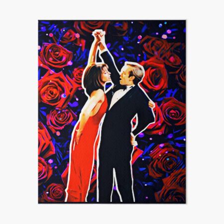 Aperçu de l'œuvre Niles et Daphne Tango créée et vendue par beck113.