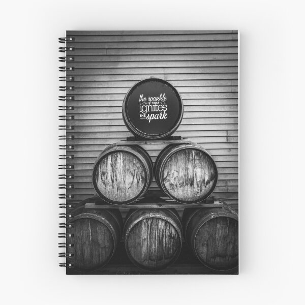 Item preview, barrel spark designed and sold by Perggals© - Stacey Turner.