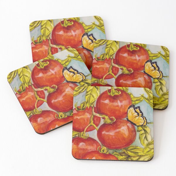 Item preview, Sweet Tomatoes designed and sold by VintagemoonArt.