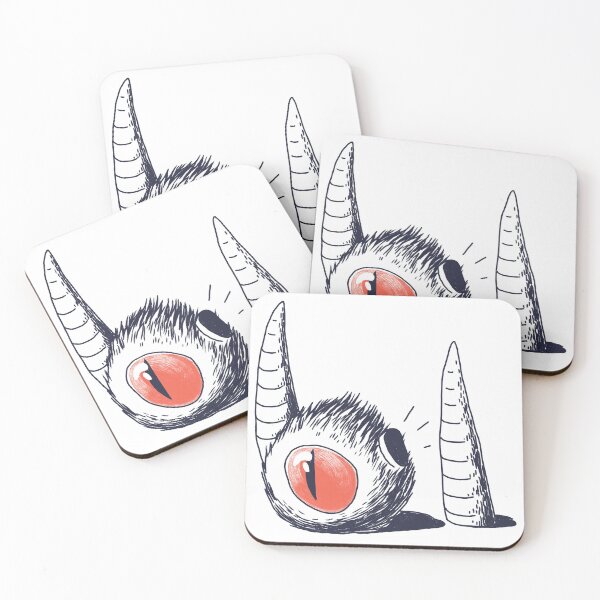 Item preview, Unknown Creature Ы designed and sold by anykeen.