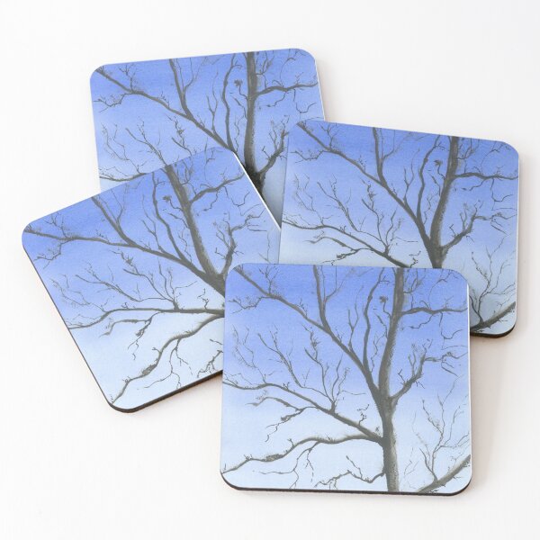 Item preview, Tree, Watercolour designed and sold by MimiHillier.