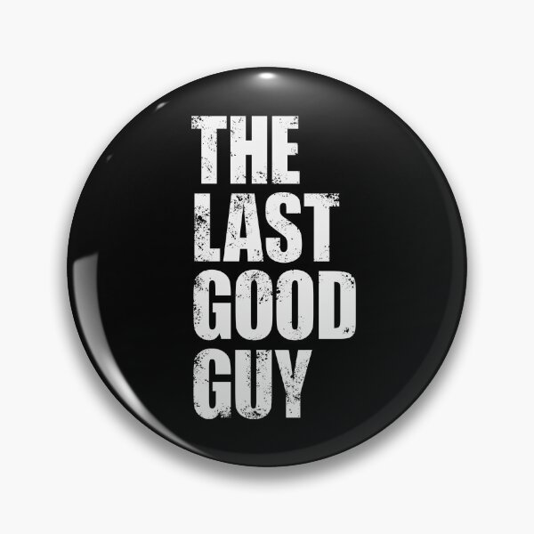 Item preview, The Last Good Guy designed and sold by Chutakoopas.