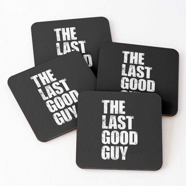 Item preview, The Last Good Guy designed and sold by Chutakoopas.