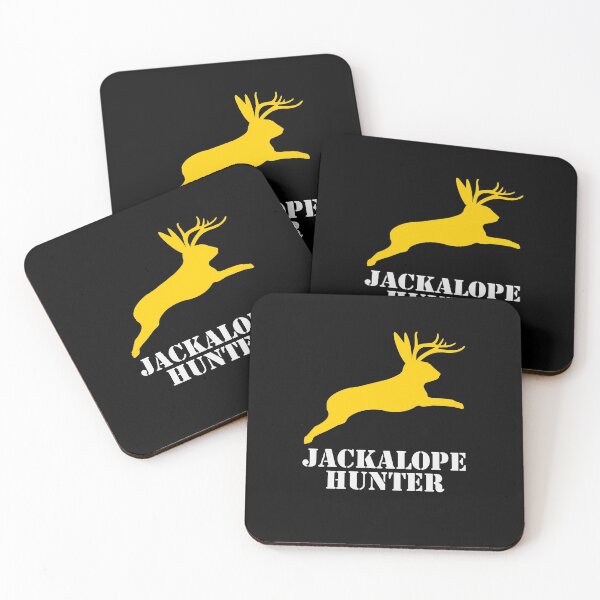 Item preview, Jackalope Hunter designed and sold by friendlyspoon.